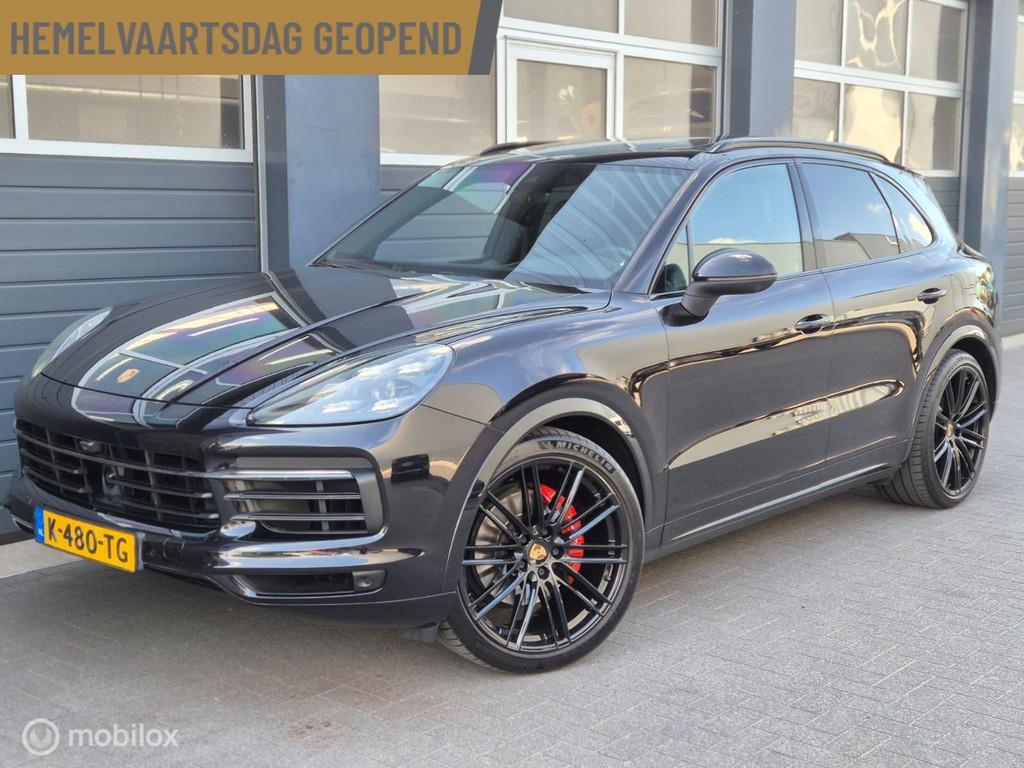 Porsche Cayenne 3.0 E-Hybrid | PPF | 22'' INCH | SPORT DESIG, Automaat, Cayenne, 2995 cc, Bedrijf