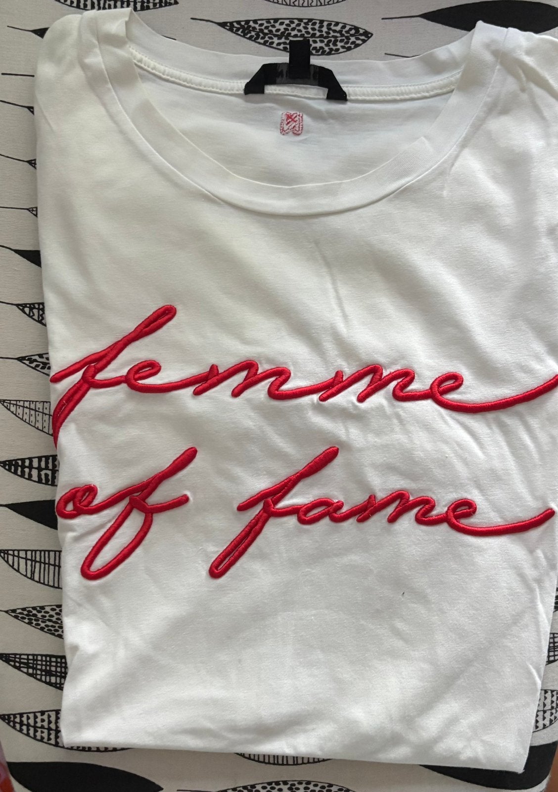NIKKIE shirt – zo goed als nieuw, Ophalen, Wit, Zo goed als nieuw, Korte mouw