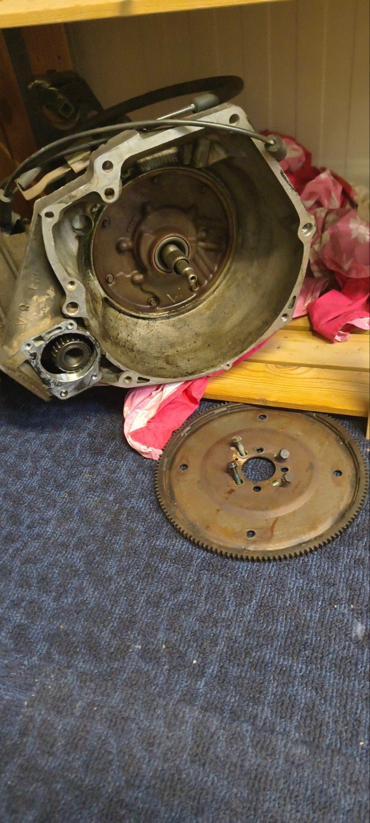 Chrysler 2.2 Turbo A413/31TH 3-traps Automaatbak, Auto-onderdelen, Transmissie en Toebehoren, Chrysler, Dodge, Ophalen of Verzenden