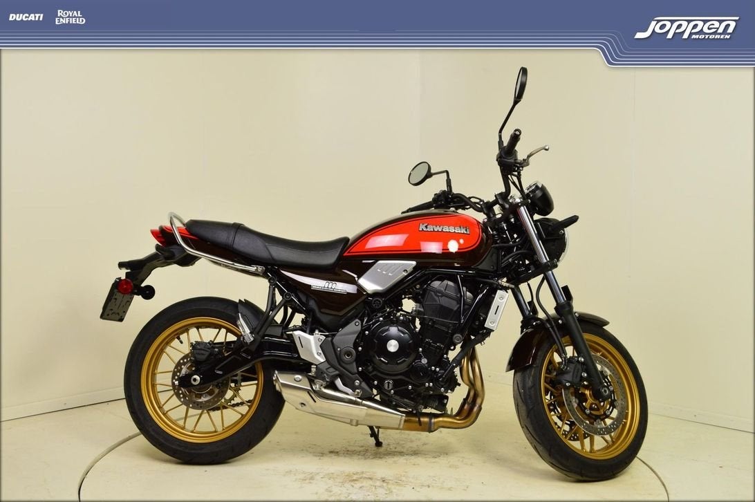 kawasaki z650rs (bj 2022), 2 cilinders, Motorrijbewijs A, Bedrijf, Onbekend