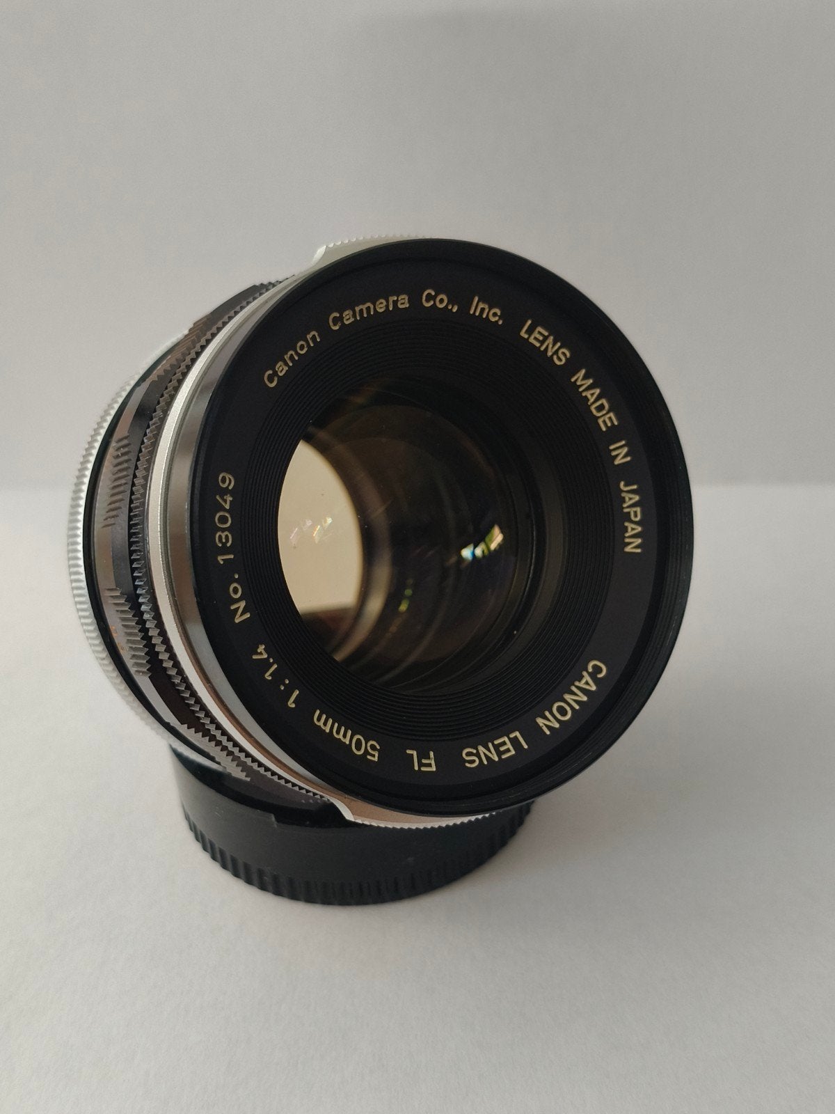 Vind canon fd 50mm 1.4 in Fotografie | Lenzen en Objectieven op