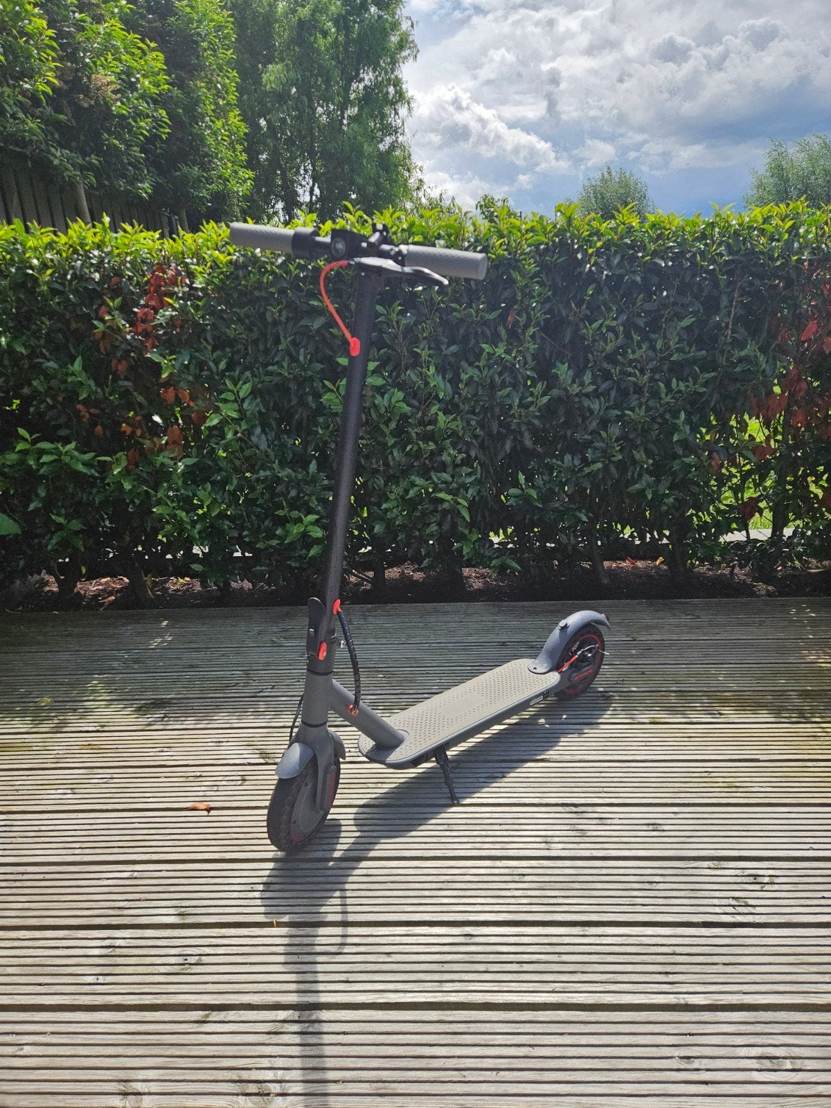 Elektrische Step, Fietsen en Brommers, Elektrische fietsen, Zo goed als nieuw, Overige merken, Ophalen