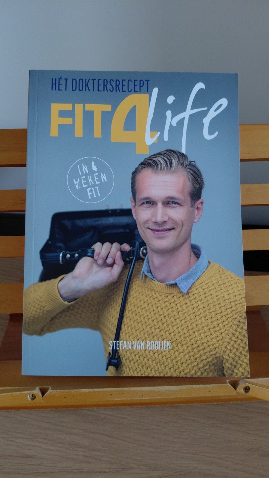 Hét Doktersrecept: Fit4Life - In 4 Weken Fit, Boeken, Ophalen of Verzenden
