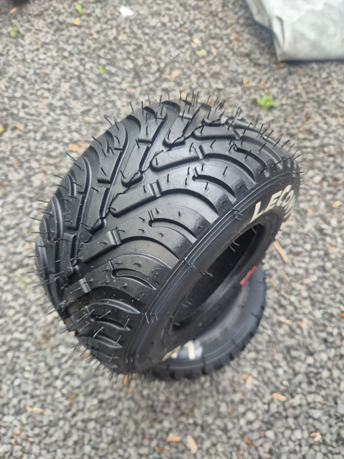 Nieuwe set LeCont regenbanden, Sport en Fitness, Ophalen of Verzenden, Nieuw
