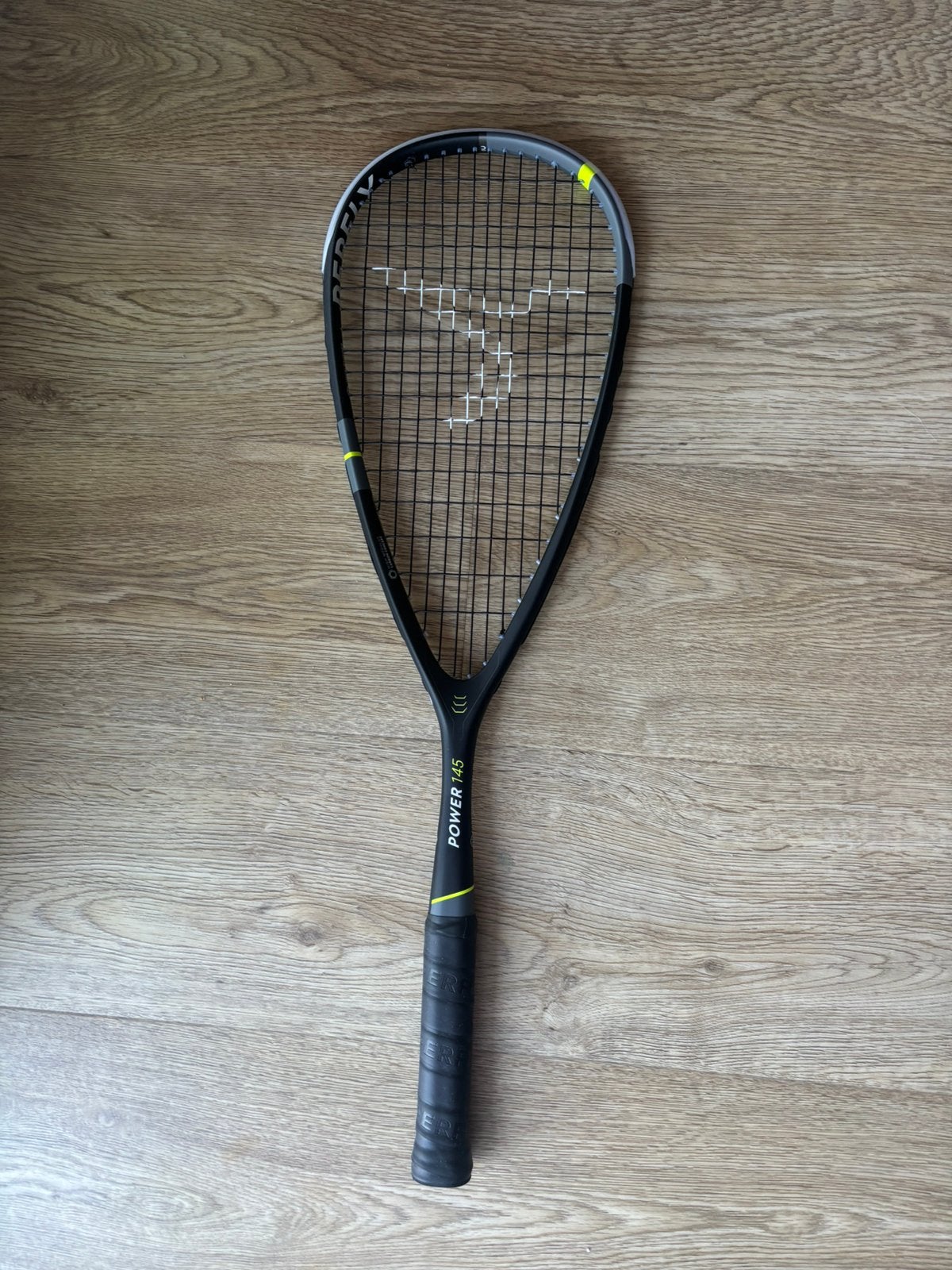Squash racket Perfly Power 145, Ophalen, Zo goed als nieuw, Racket