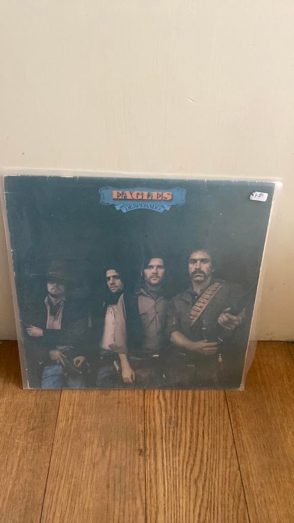 Lp the eagles, desperado, Cd's en Dvd's, Vinyl | Rock, Ophalen of Verzenden, Zo goed als nieuw, Overige formaten, Poprock