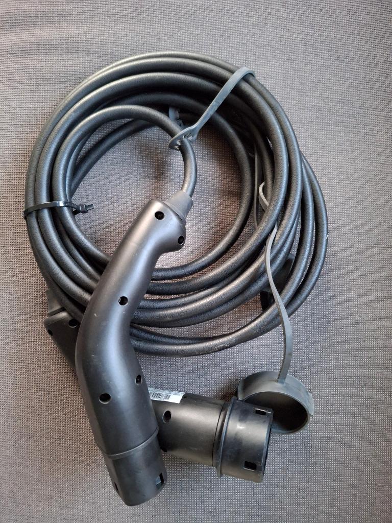 laadkabel voor Nissan Leaf Type 2, Auto diversen, Ophalen