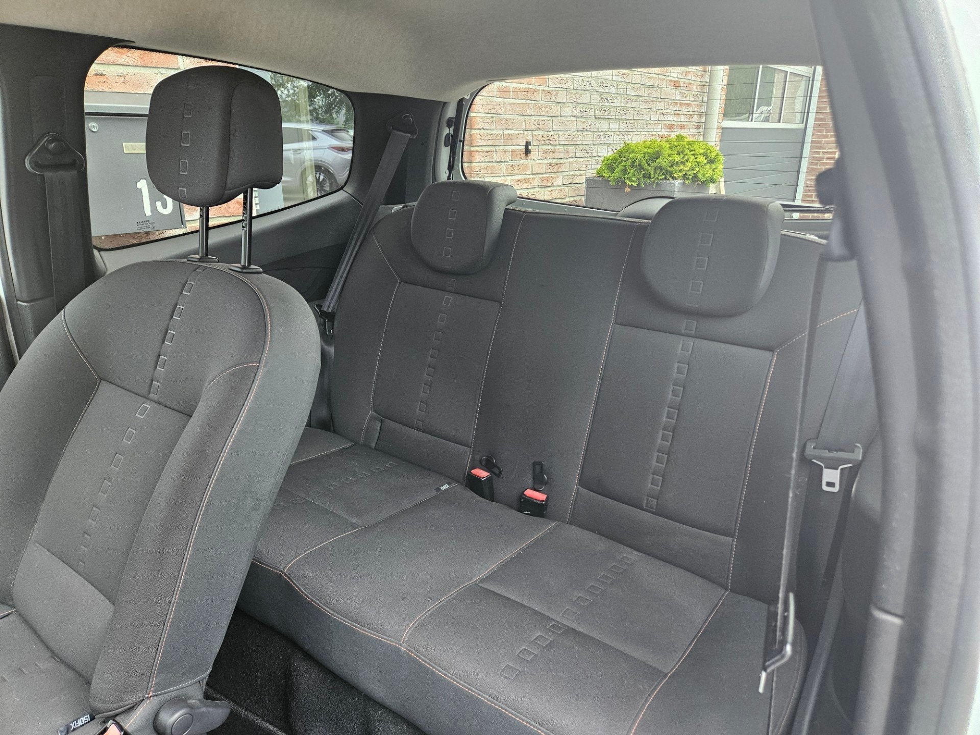 Renault Twingo 1.2 Dynamique Airco! Leuke/Nette Auto! Nieuwe, Voorwielaandrijving, Twingo, Gebruikt, 4 cilinders