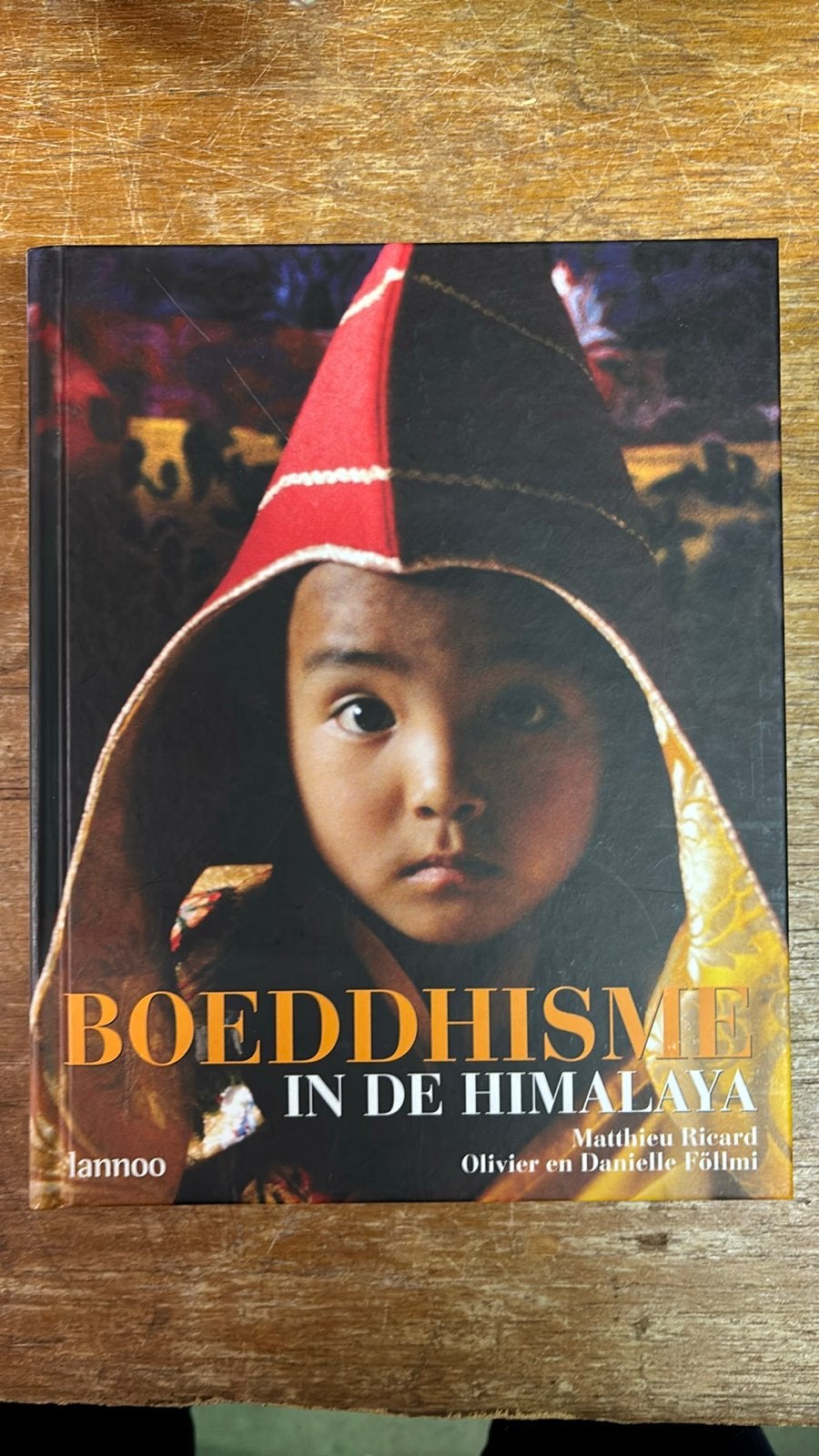 Boeddhisme in de Himalaya - Matthieu Ricard, Ophalen of Verzenden, Zo goed als nieuw, Spiritualiteit algemeen, Achtergrond en Informatie