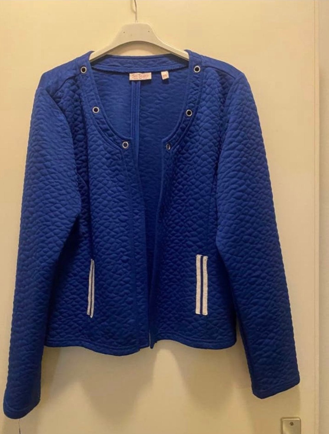 Jasje, Ophalen of Verzenden, Zo goed als nieuw, Maat 46/48 (XL) of groter