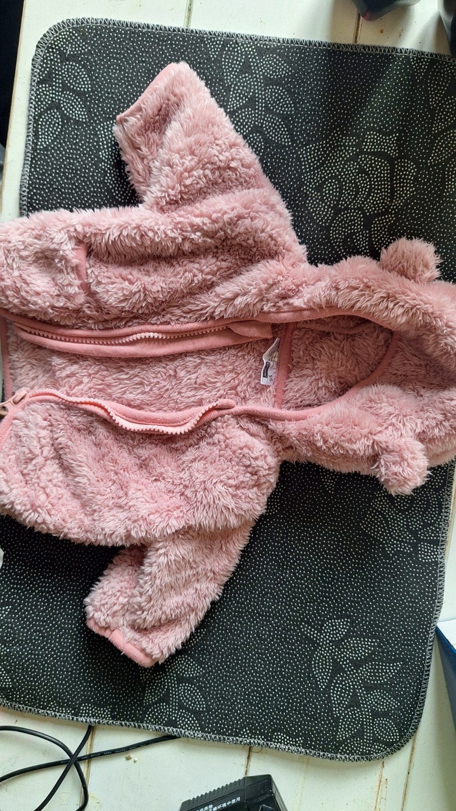 baby jasjes, Ophalen, Zo goed als nieuw, Deken