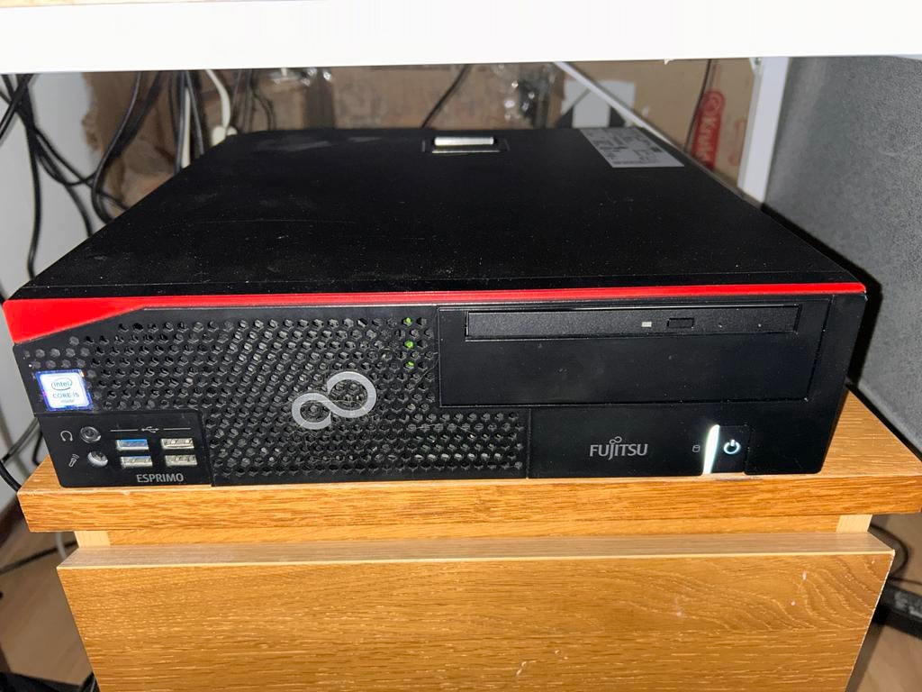 Fujitsu Esprimo i5-6400 Desktop PC, Computers en Software, 2 tot 3 Ghz, Fujitsu Esprimo, 8 GB, Ophalen of Verzenden
