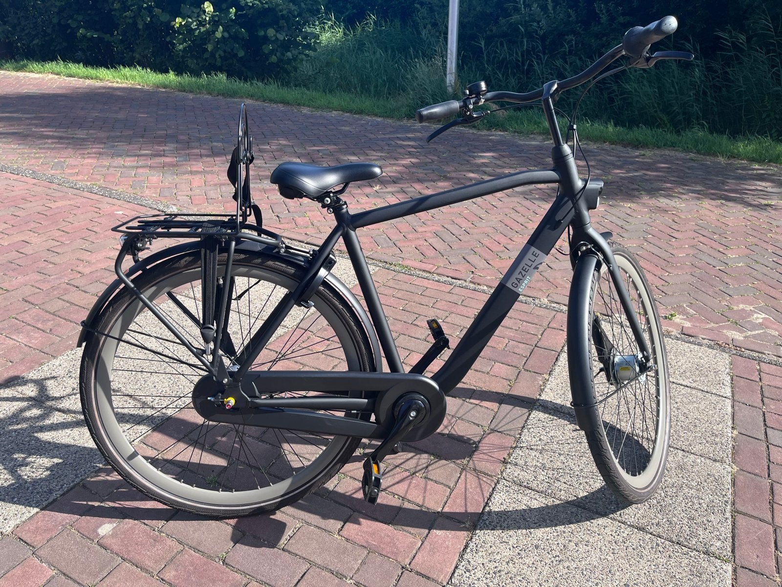 Gazelle Esprit - 8 wk oud Zo goed als nieuw, Ophalen, Versnellingen, Zo goed als nieuw, Gazelle