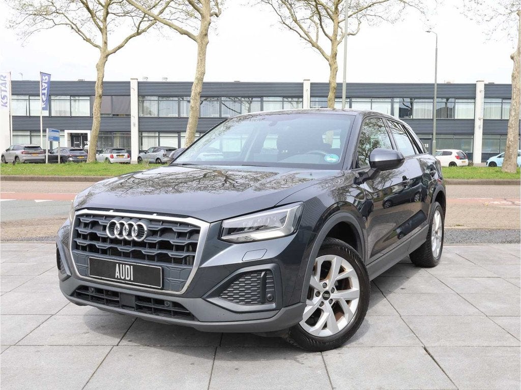 Audi Q2 35 TFSI Pro Line Automaat 2022, Auto's, Audi, Automaat, Gebruikt, Q2, Bedrijf