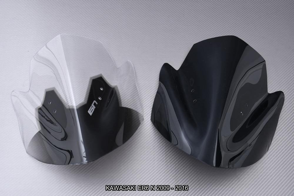 Windscherm KAWASAKI ER6 N 2009 - 2016, Ophalen of Verzenden, Nieuw