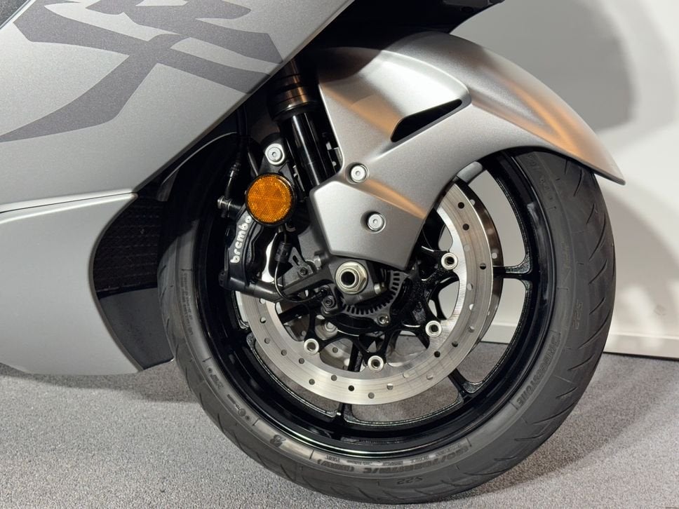 SUZUKI GSX-R 1300 HAYABUSA (bj 2023), SUZUKI, Motorrijbewijs A, Bedrijf, Onbekend