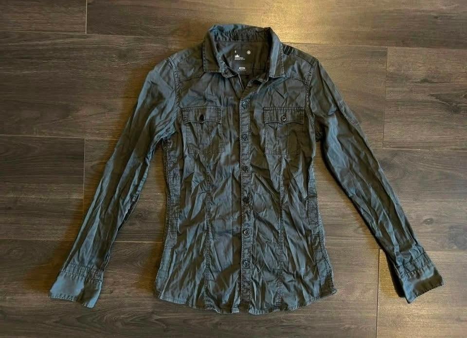 G-Star Raw blouse - Maat: S, G-star, Ophalen of Verzenden, Gedragen, Maat 36 (S)