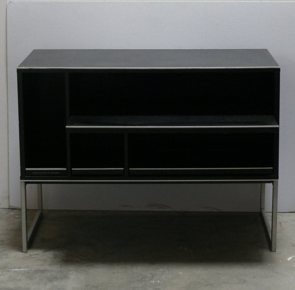 Bang en Olufsen  Jensen   Audio Meubel, Huis en Inrichting, Gebruikt, Seventies, 50 tot 100 cm, Minder dan 100 cm