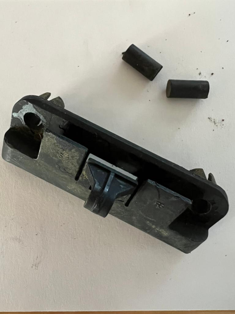 Frontlip clip E30, Auto-onderdelen, Ophalen of Verzenden, Gebruikt, Overige automerken