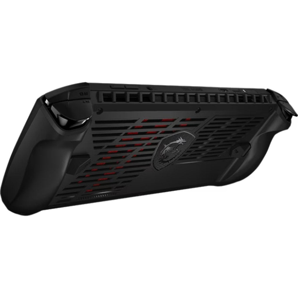 MSI Claw - A1M (Ultra 7 155H) 1TB Zwart, DTGParts.Business@gmail.com, Intel Core Ultra 7 155H, Refurbished, Ophalen of Verzenden