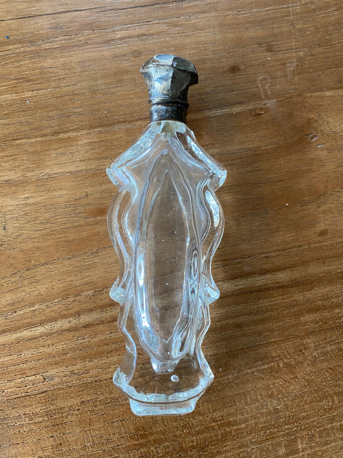 Antiek parfumflesje, Verzamelen, Ophalen of Verzenden, Gebruikt, Parfumfles