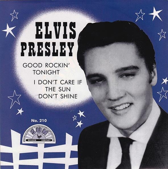 ELVIS PRESLEY - Good Rockin' Tonight (ps, red, rood vinyl) 7, Cd's en Dvd's, Vinyl Singles, Ophalen of Verzenden, Nieuw in verpakking