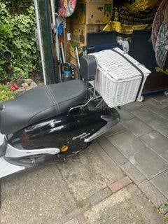 scooter Fosti, Ophalen, Gebruikt, Benzine, Overige merken