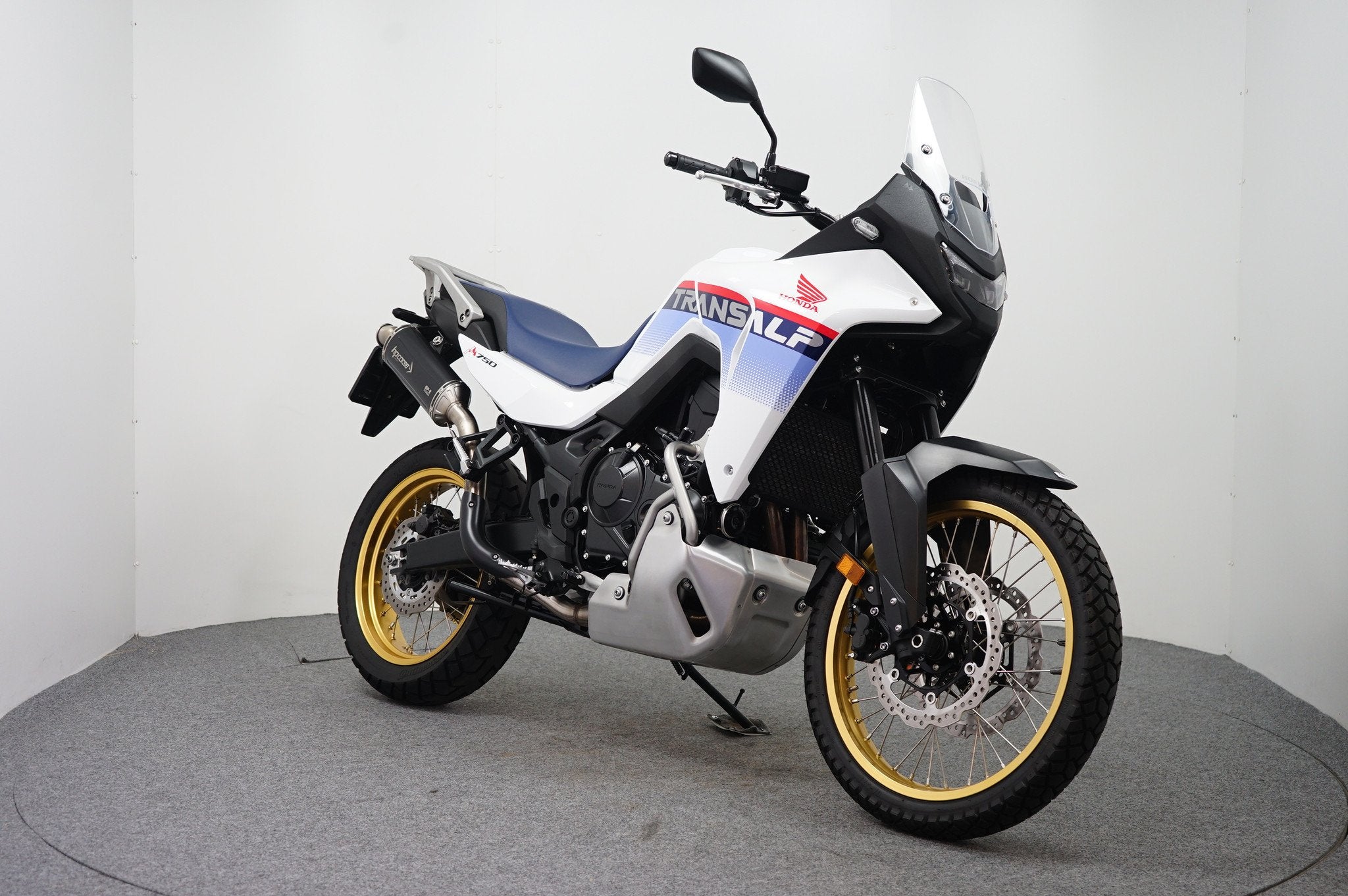 Honda XL 750 TRANSALP (bj 2026), Bedrijf, Meer dan 35 kW, Toermotor, ABS