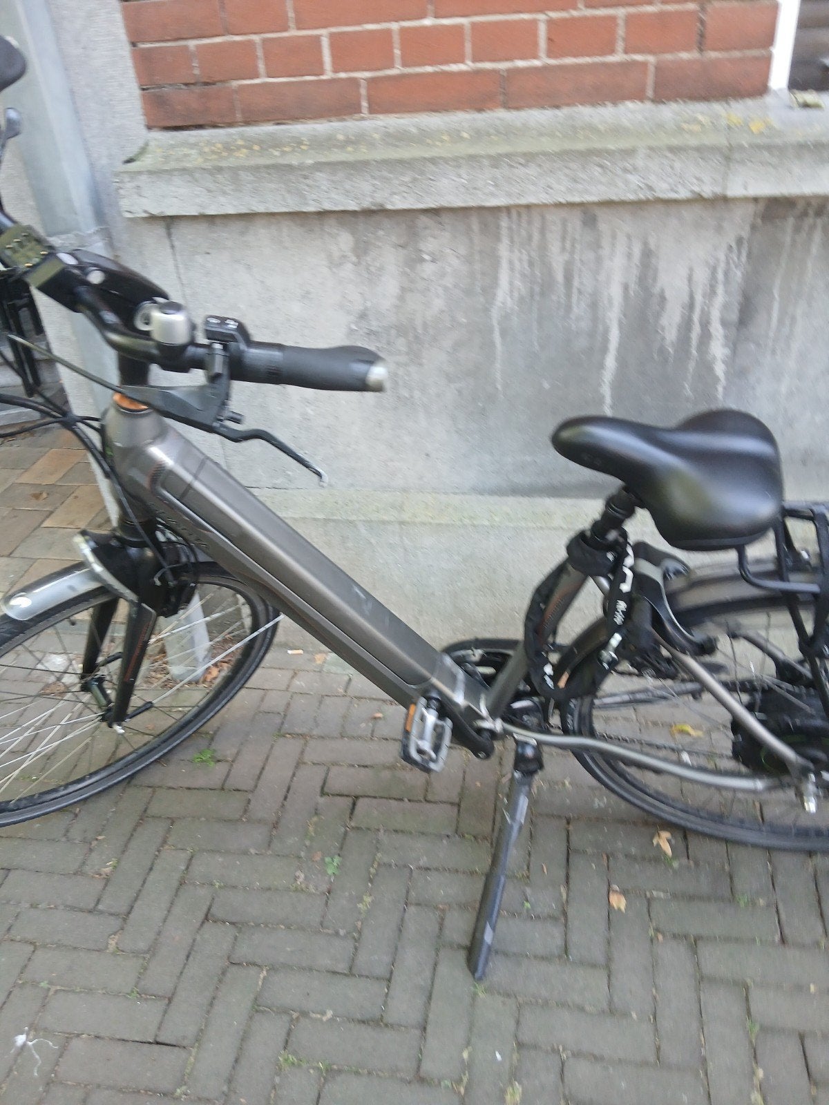 sparta e bike . zie beschrijving, 51 tot 55 cm, Ophalen of Verzenden, Gebruikt, Sparta
