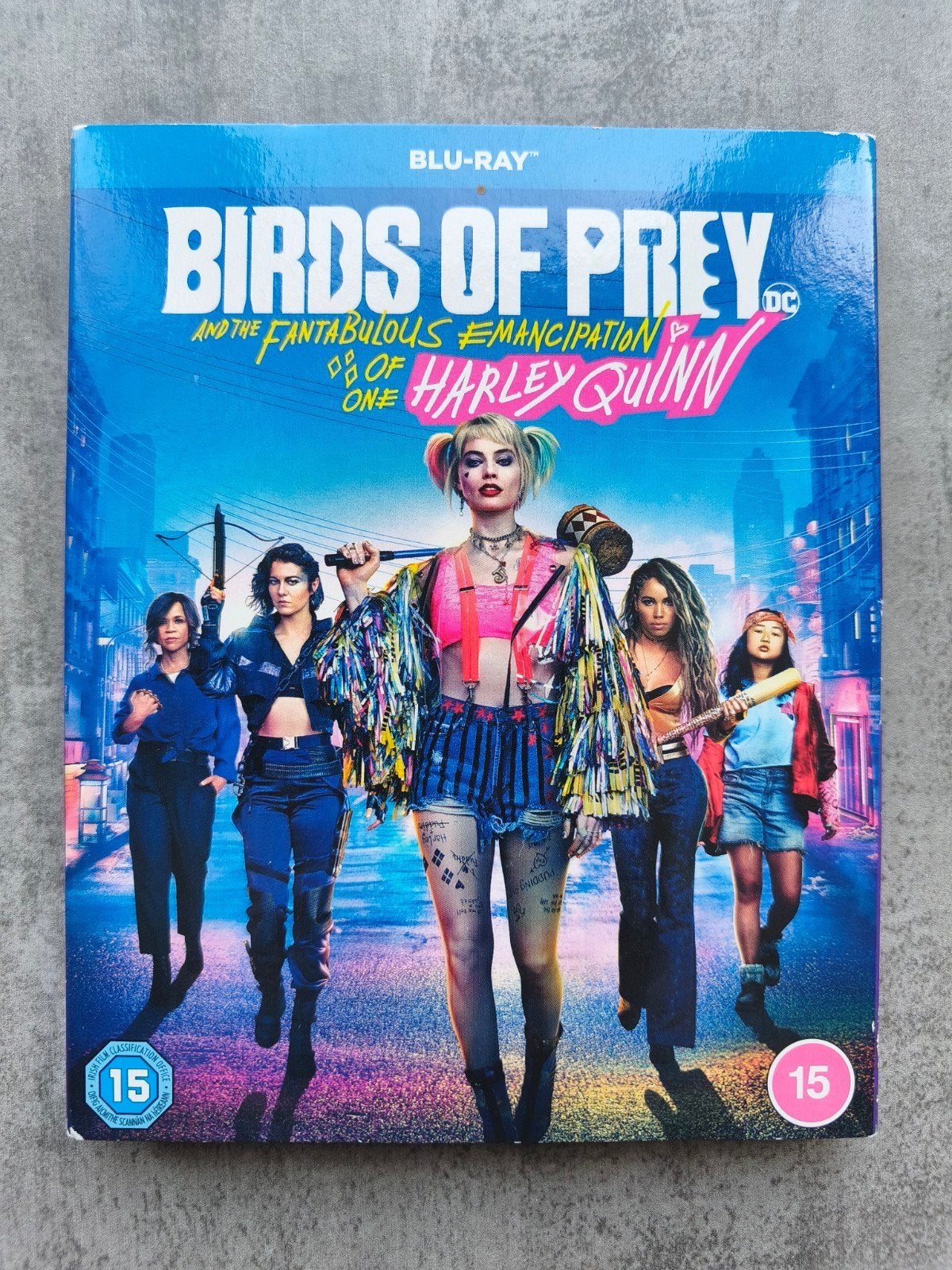 Birds of prey, Alle leeftijden, Ophalen of Verzenden, Zo goed als nieuw