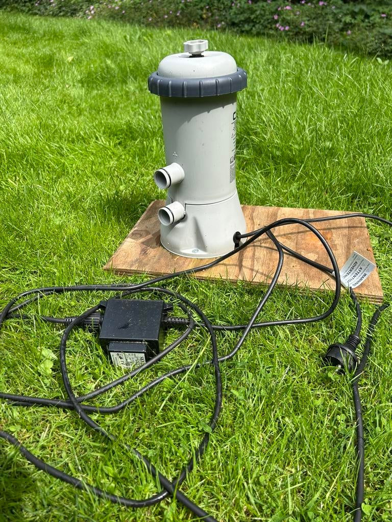 Zwembad intex accesoires, Tuin en Terras, Zwembad-toebehoren, Ophalen of Verzenden, Zo goed als nieuw
