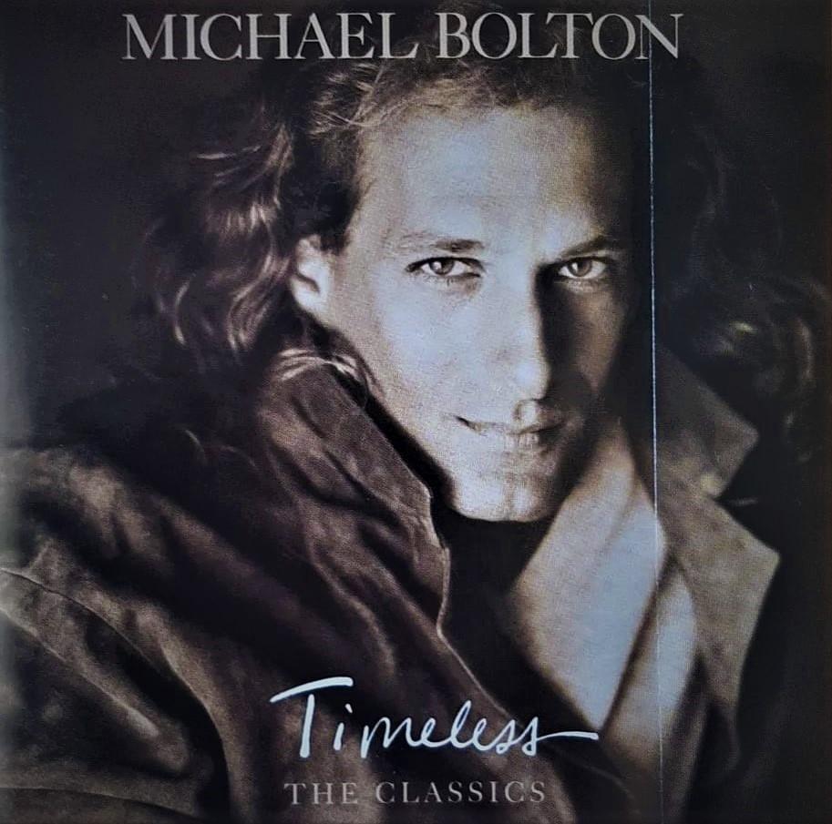Michael Bolton - Timeless (The Classics) (CD), Ophalen of Verzenden, Gebruikt