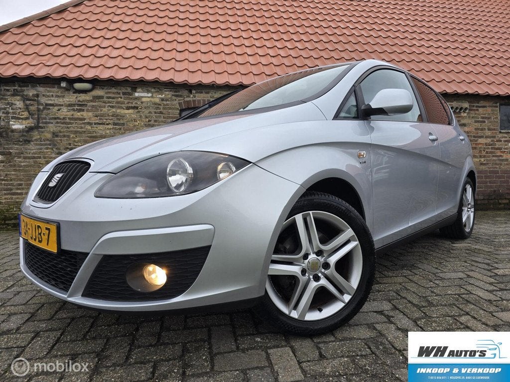Seat Altea 1.4 TSI Sport | Trekhaak |PDC, Auto's, Voorwielaandrijving, Gebruikt, Origineel Nederlands, Bedrijf