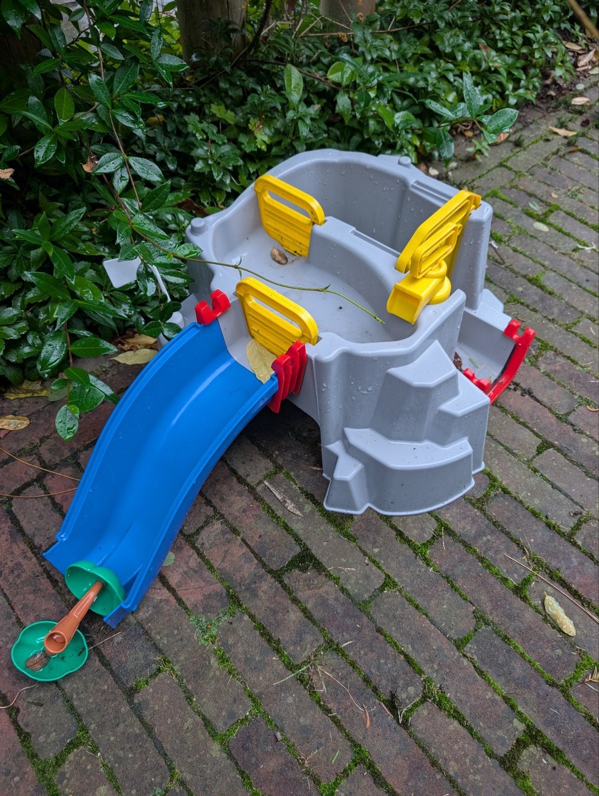 aquaplay onderdelen, Ophalen, Gebruikt
