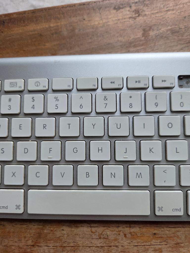 Apple toetsenbord gratis, Ophalen, Gebruikt