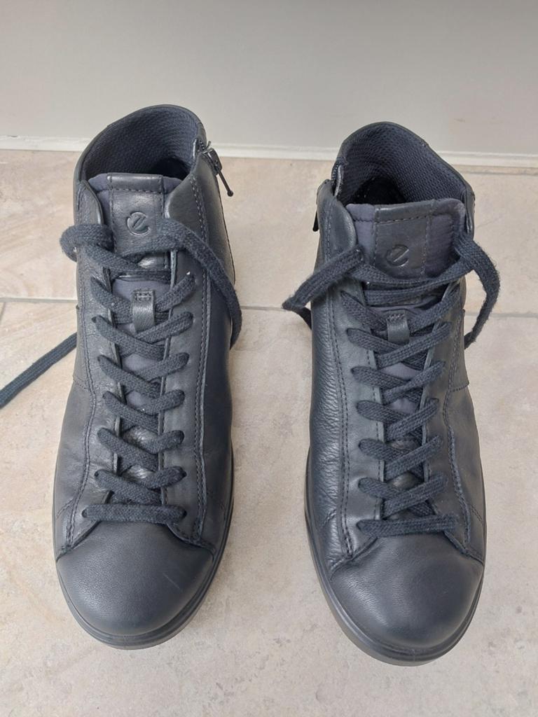 Ecco schoenen maat 40, Kleding | Dames, Schoenen, Ecco, Zwart, Ophalen of Verzenden, Sneakers of Gympen