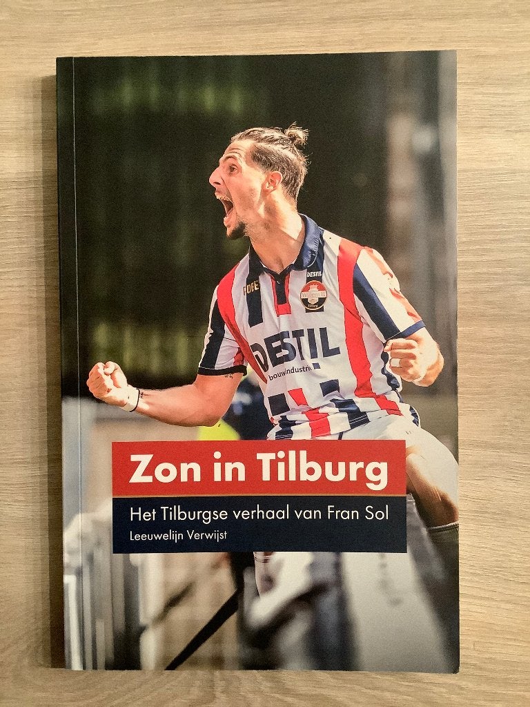Fran Sol - Zon in Tilburg, Nieuw, Ophalen of Verzenden, Balsport, Leeuwelijn Verwijst