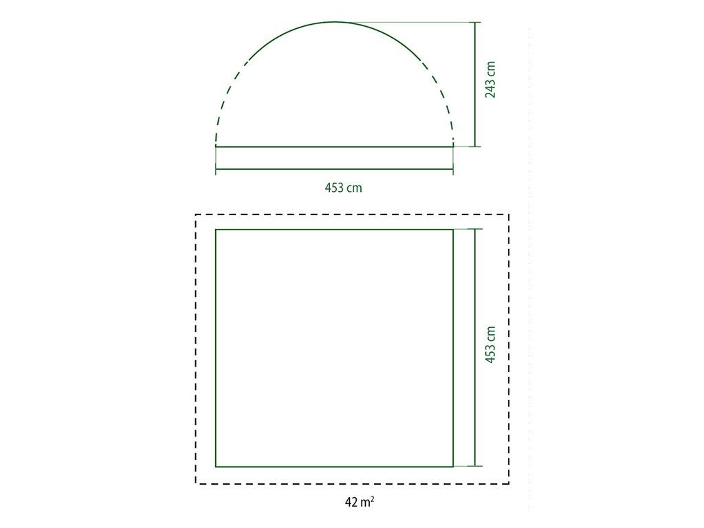 Coleman Event Shelter maat XL 450 x450 cm Nieuw, Coleman, Info@coleman.com, Minervum Breda, Nieuw