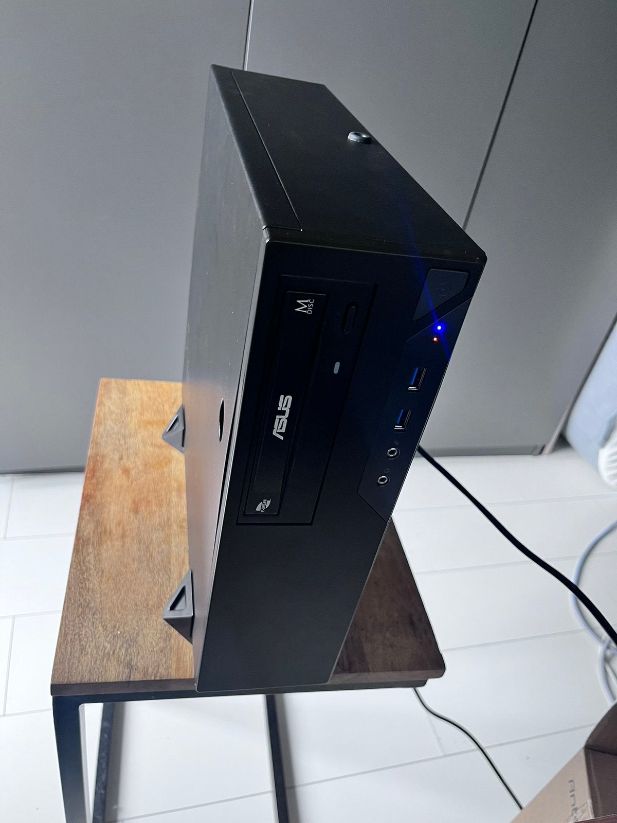 Windows 11 Desktop PC | Intel i5| 8GB| 240GB SSD |CDlezer|, Ophalen, 8 GB, Zo goed als nieuw, SSD