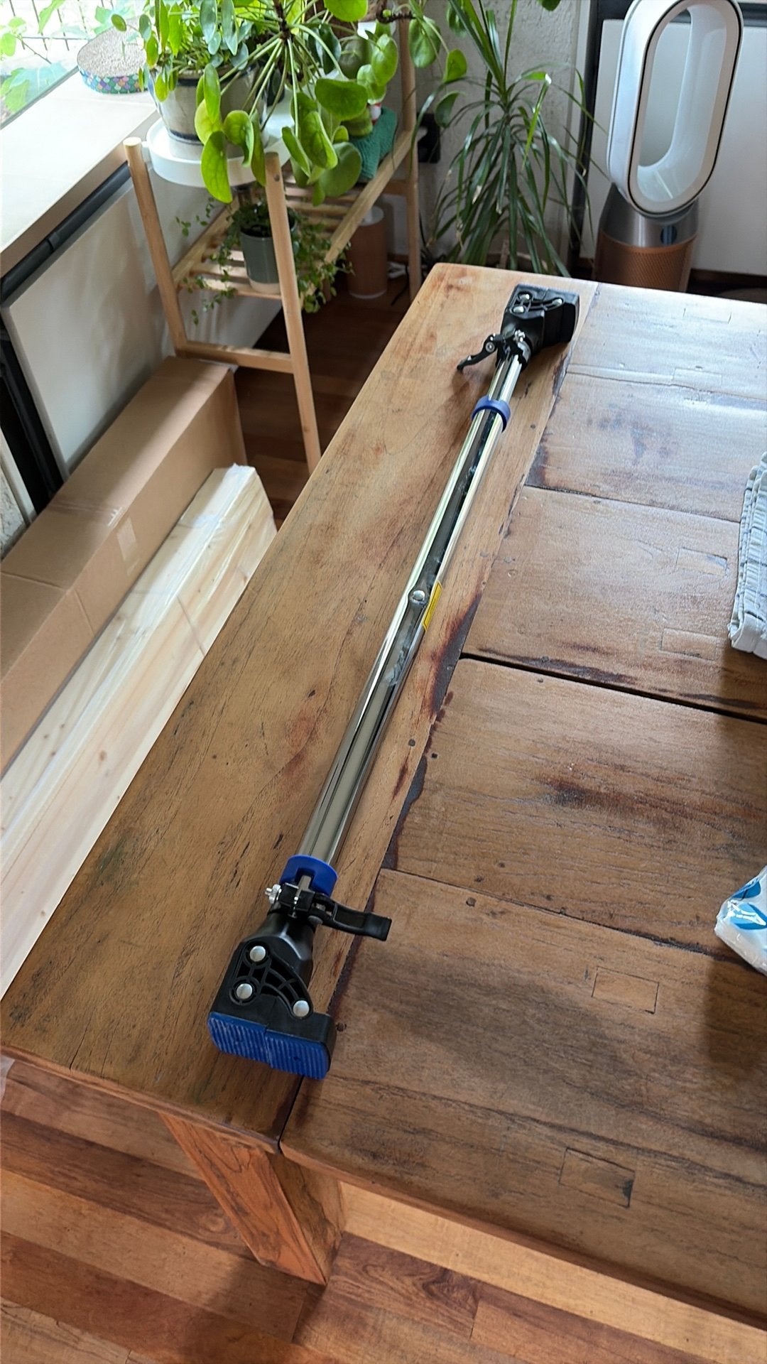 Pull up bar, Ophalen of Verzenden, Gebruikt, Overige typen