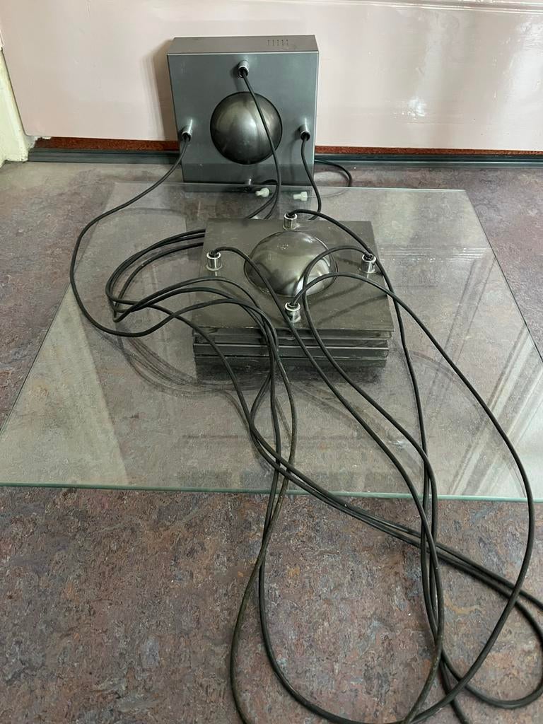 Design lamp van Dijkstra Verlichting, Ophalen of Verzenden, Zo goed als nieuw