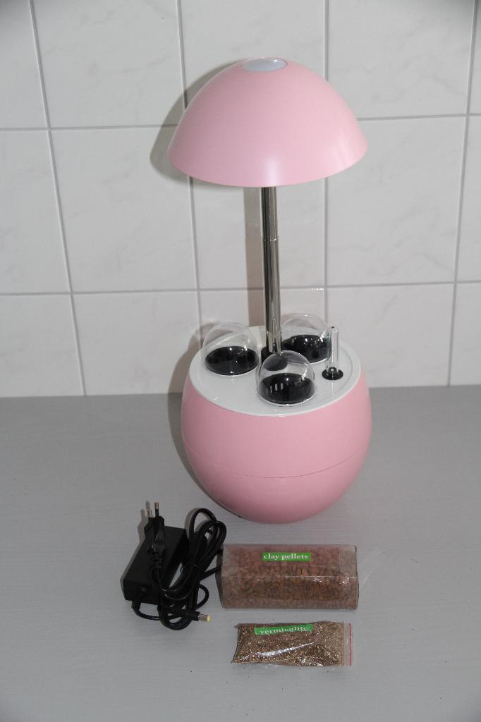 Urbangreen I-Grow G301 kweekset, Tuin en Terras, Ophalen of Verzenden, Nieuw, Kweeklamp
