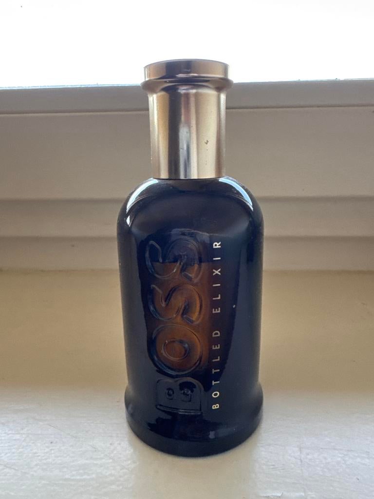 Hugo Boss Bottled Elixir Parfum 80/100ml, Ophalen of Verzenden, Nieuw