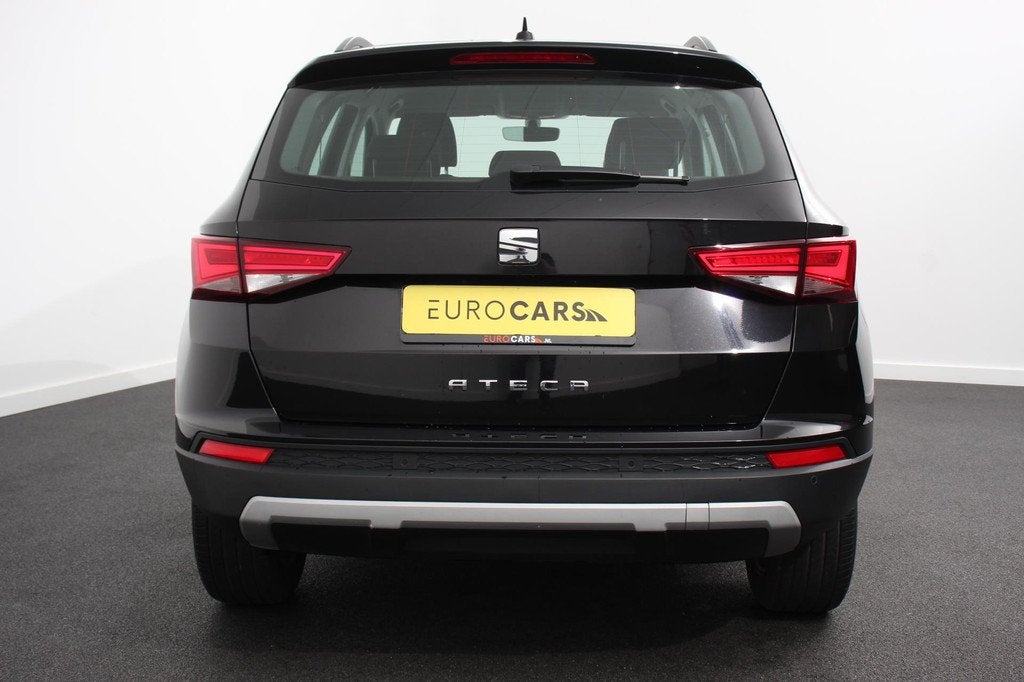 SEAT Ateca 1.5 TSI 150 pk DSG Style Navigatie Apple Carplay/, 680 kg, 4 cilinders, 150 pk, Ateca