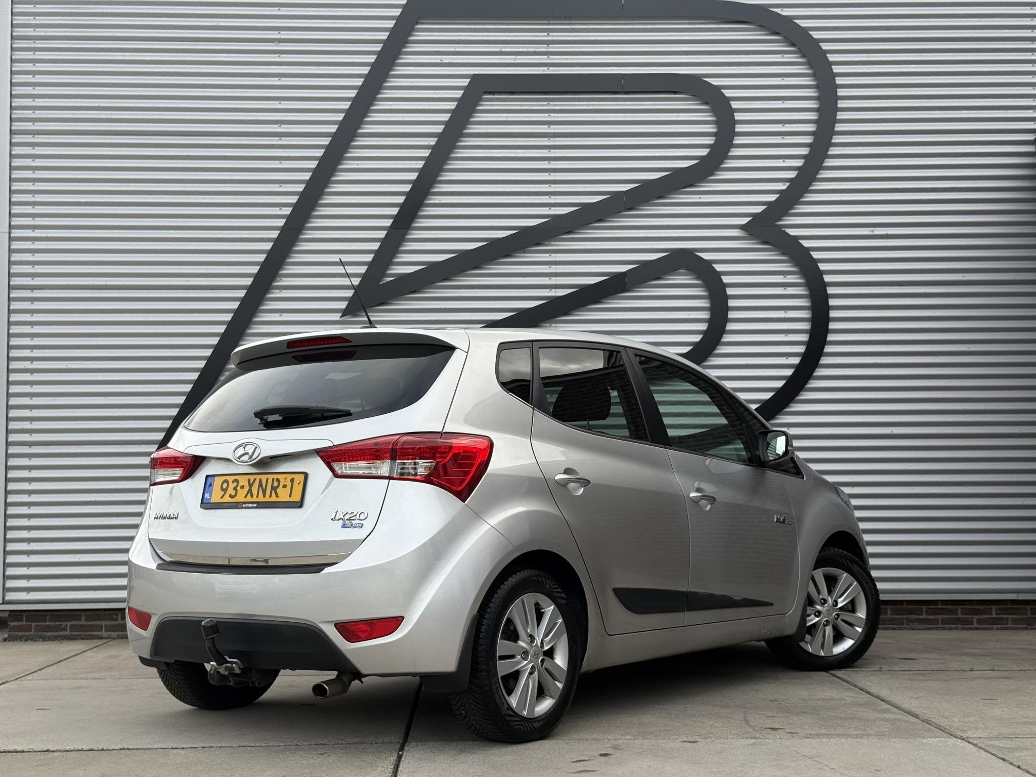 Hyundai ix20 1.6i i-Vision 2e Eigenaar|Pano/Schuifdak|Airco|, Auto's, Voorwielaandrijving, Euro 5, Gebruikt, 1591 cc