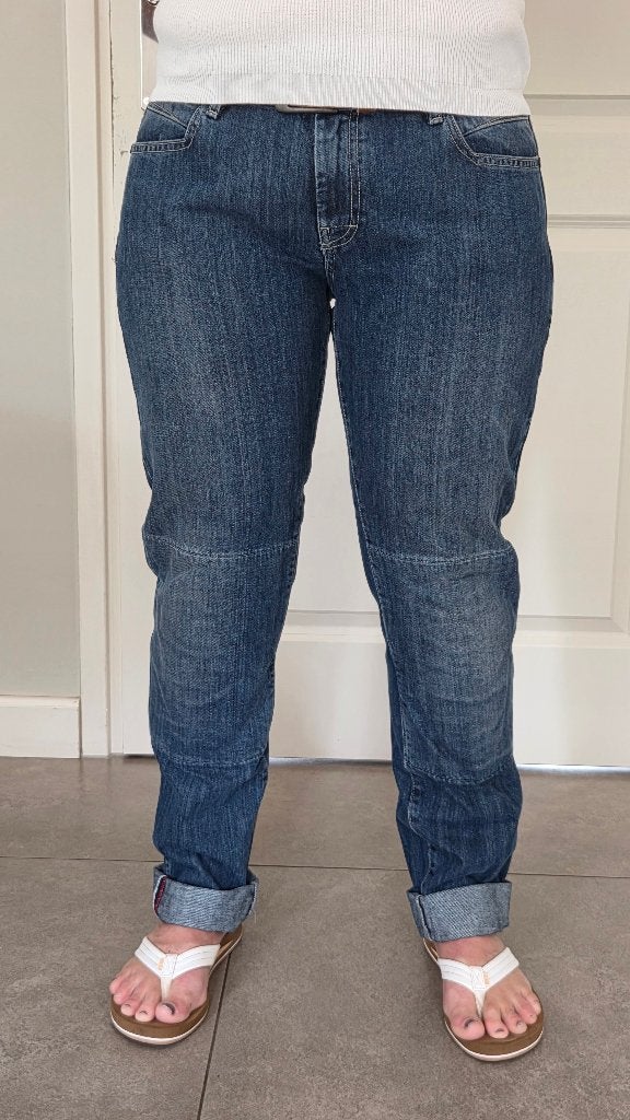 Dainese dames motorjeans, Motoren, Kleding | Motorkleding, Ophalen, Dainese, Broek | textiel, Dames