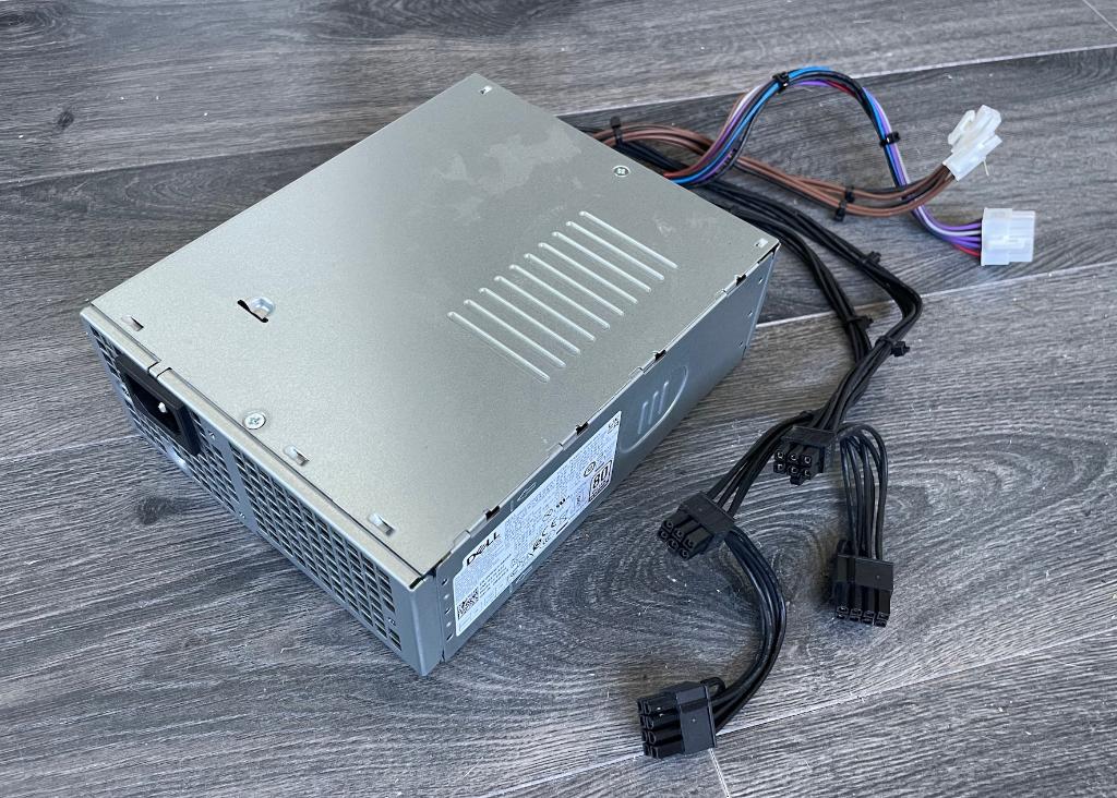Originele Dell 750 Watt XPS voeding, Ophalen of Verzenden, Zo goed als nieuw