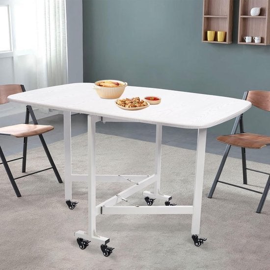 Klaptafel – Vouwtafel – Campingtafel – Inklapbare Tafel, Corvance B.V., Verzenden, Nieuw, Corvancebol@gmail.com