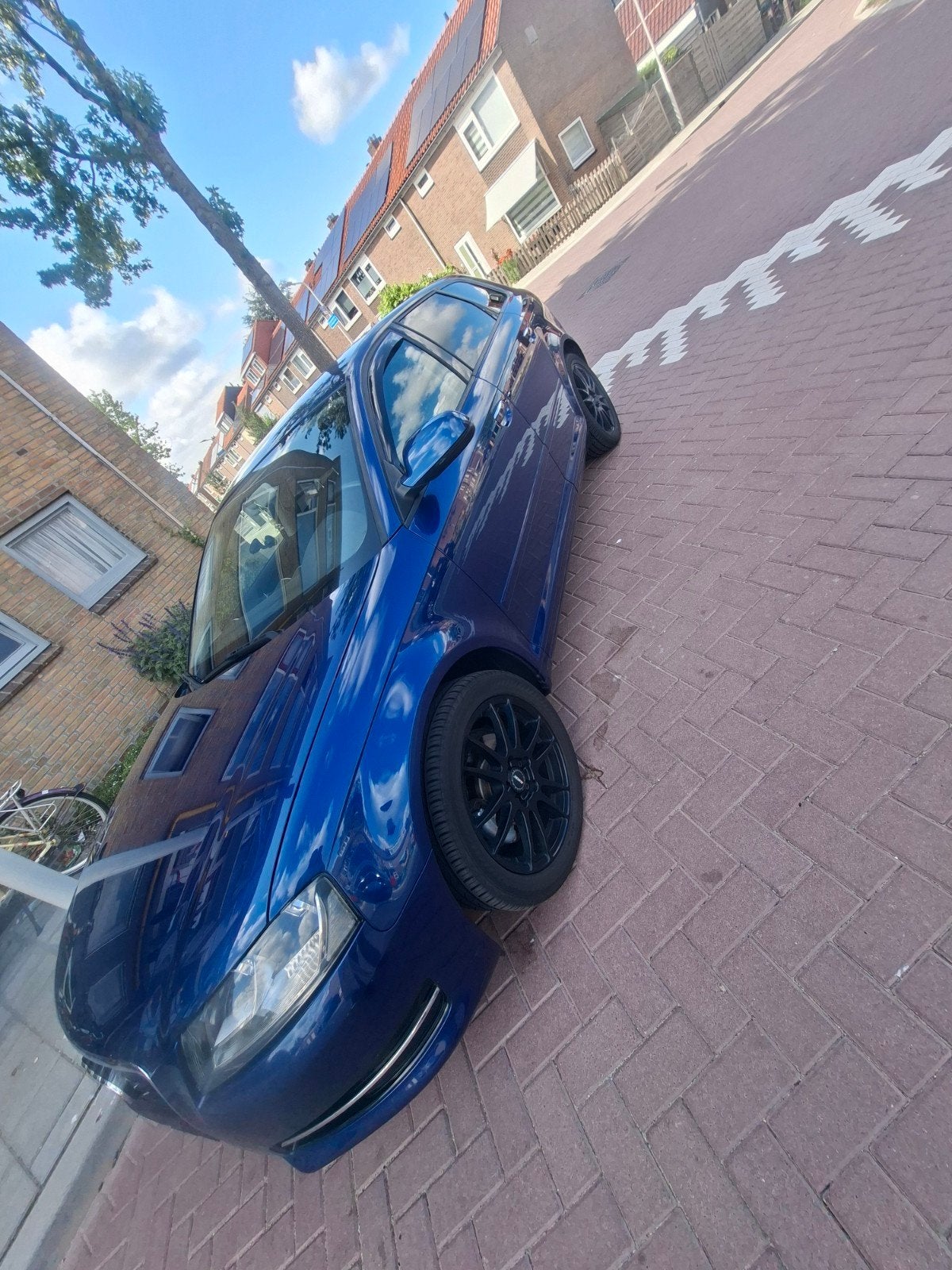 Audi A3 1.4 Tfsi 92KW Sportback S-tronic 2010 Blauw, Euro 5, 125 pk, 4 cilinders, Blauw