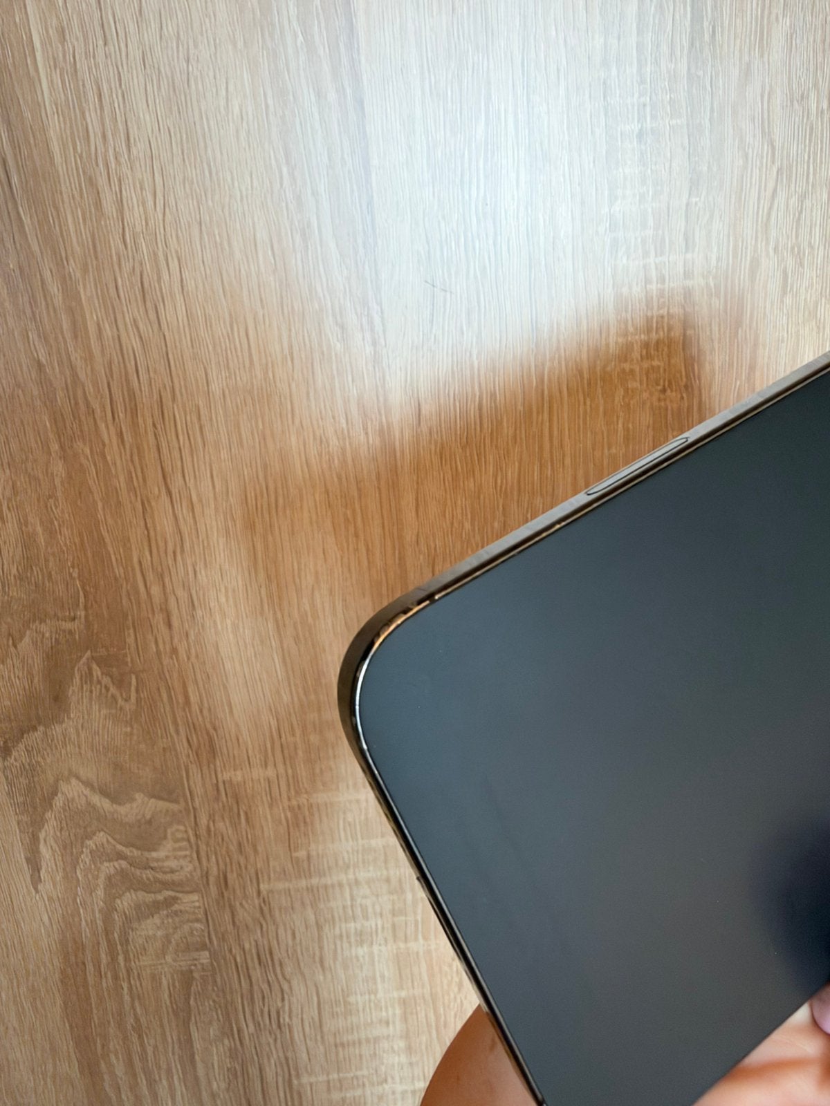 Foto 7 van Iphone 16 pro max 256gb zwart 90% batterijconditie